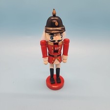 Miniature Wooden Nutcracker picture