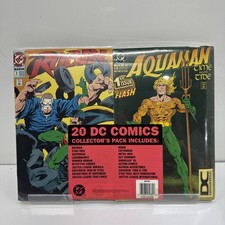 *20-Lot* DC Comics SEALED 1993 Era Batman Superman Justice League picture