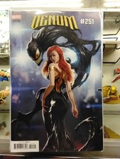 Venom #251 Cvr D, (Ca)Skan  picture