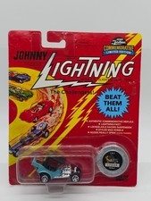 Johnny Lightning The Challengers T.N.T. Light Blue Series 3 Limited Edition #179 picture