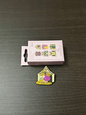Loungefly Disney Princess Castles Blind Box Enamel Pin - Rapunzel picture