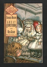 1990 Classic Illustrated – Charles Dickens, Great Expectations #A1421 picture