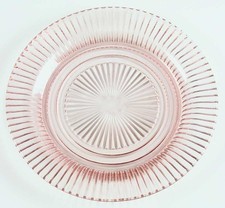 Anchor Hocking Queen Mary Pink Dinner Plate 1237302 picture