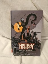Hellboy Into the Silent Sea by Mignola Dark Horse picture