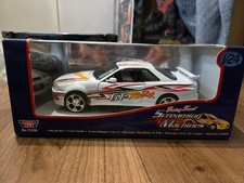 Motor Max Nissan Skyline GT-R R32 1/24 Diecast Model Import Racer [Age 13+] picture