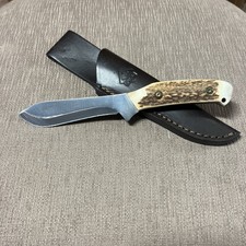 PUMA HUNTER'S PAL II 118397, USED LIGHTLY SHARPENED, ORIG SHEATH picture