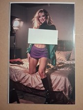 Keys Comics #1 Dazzler Cosplay VIRGIN Variant Ltd 100 MINT picture