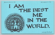 1983 Ashleigh Brilliant Pot-Shots Postcard 