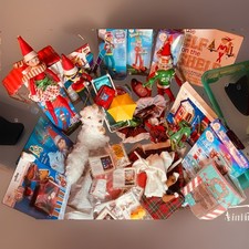Elf On Shelf Mega Lot picture