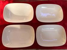 Alessi For Delta 044207704 Shallow Bowl - Quantity 4 - NEW picture