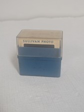 Vintage 1950s 35mm Photo 17 Slides Lot Wedding Family Kids Car House Kodak Box picture