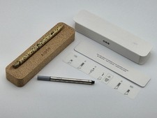 **NEW** AJOTO Stardust Brass - Discovery Ltd Ed (Only 20) - Hi-grade Twist Pen picture