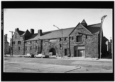 Photo:Chicago Illinois John J Glessner House 1886 Romanesque Revival HABS picture