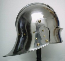 Gothic Sallet with Movable Visor picture