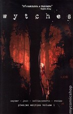 Wytches TPB Pledge Edition #1-1ST NM 2026 Stock Image picture
