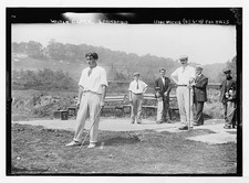 Photo:Walter Clark Isaac Mackie Springfield Fox Hills Golf Match 1905 picture
