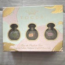 TOCCA Eau de Parfum Trio Dabbers Mini Set 3 x 0.17 fl oz (5 ml) picture