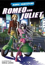 Romeo and Juliet (Manga Shakespeare), Leong, Leong, 9780955285608 New=# picture