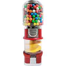 Mini Spiral Gumball Machine 23 Inches Tall picture