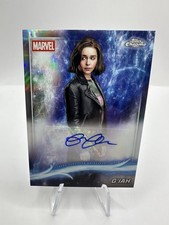 2025 Topps Marvel Studios Chrome G'iah Secret Invasion Autograph Emilia Clarke picture