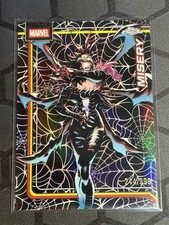 2026 Topps Chrome Marvel Spider-Web /399 Misery #137 picture