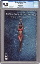 Nice House on the Lake #1 Gallagher Wanted Variant CGC 9.8 2021 3917917008 picture