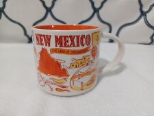 Starbucks Coffee Mugs New Mexico  Been There Series 2022 Nice picture