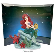 Swarovski myriad  ariel mickey mouse starwars crystal Display Read Description picture