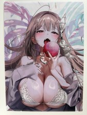 Goddess of Victory: Nikke Clear File - Viper: Shine of Love Size A4 picture