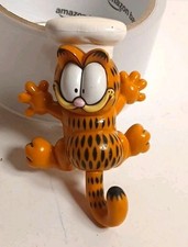Rare vintage Garfield chefs magnet picture