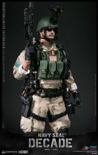 2018 SHCC DAMTOYS 1/6 DECADE NAVY SEAL 2003-2013 Figure Dam 78060 picture
