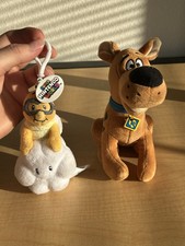 New Super Nintendo World Keychain Lakitu Cloud Plush Universal Studios Hollywood picture