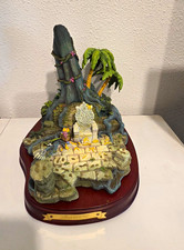 RARE Disney Enchanted Places Jungle Book  The little Mermaid DEED KLBB213  picture