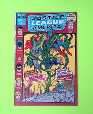 Justice League of America #99 Vol. 1 1972 DC Comics High Grade Comic Book Q13-22 picture