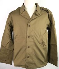  WWII US M1941 M41 COMBAT FIELD JACKET- LARGE/XLARGE 46R picture