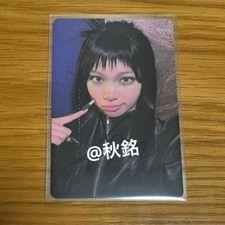 LE SSERAFIM PUREFLOW Universal Autographed Photocard Chaewon picture