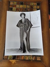 Diahann Carroll Irving Klaw Archives Movie Star News Vintage Photo 8x10 1970s  picture