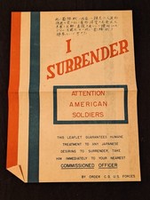 Original WWII Allied 