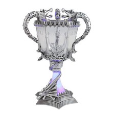 Universal Studios Wizarding World Harry Potter Triwizard Cup Light-Up New W Tags picture