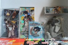 Official Genshin Impact Wriothesley Acrylic Stand Badge Ticket Head Cover Set picture