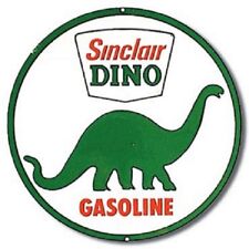 Sinclair Dino Gasoline 12