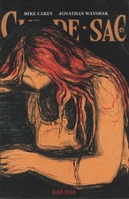 Cul-De-Sac (Bad Idea) #6D VF/NM; Bad Idea | Mike Carey Last Issue - w/Bag+Board picture