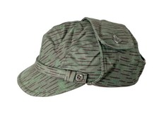 Mint Old Stock Czech M60 Raindrop Camo Cap Size 55 - Small picture