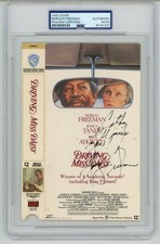 Morgan Freeman ~ Signed Autographed 