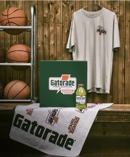 Netflix Stranger Things X Gatorade 1987 Hawkins Capsule Size X-Large - In Hand picture