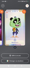 Wardystein, Weward Wecard, Monster Gallery 9, GDM9 picture