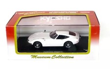 1/43 Kyosho Toyota 2000GT White Museum Collection 03031W picture