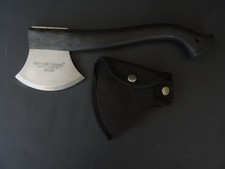 Normark Hunter's Skinning Axe Stainless  Made in Sweden picture