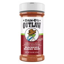 9 Oz. Blackened Bloody Mary Rubs  New picture