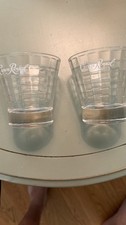 2 Crown Royal Whiskey Glasses picture